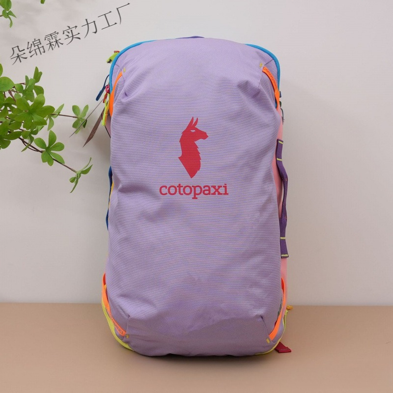 Laptop Bag Waterproof - กันน้ำสีบล็อกกระเป๋าเป้สะพายหลังผู้ชายผู้หญิงกระเป๋าเดินทางขนาดใหญ่กระเป๋าเป้สะพายหลังเดินป่ากลางแจ้งน้ำหนักเบากระเป๋าหนังสือโรงเรียนแล็ปท็อปกระเป๋าเป้สะพายหลัง 2026