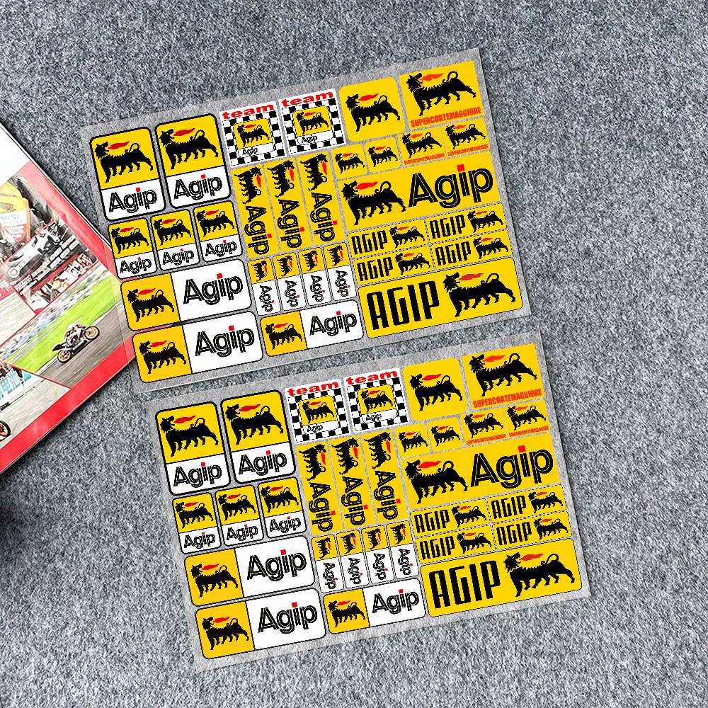 Laptop Accessories Ideas - สติ๊กเกอร์ A-AGIPS สติ๊กเกอร์ติดรถ สติ๊กเกอร์ติดตัวถังรถยนต์ กันชน กระจก
