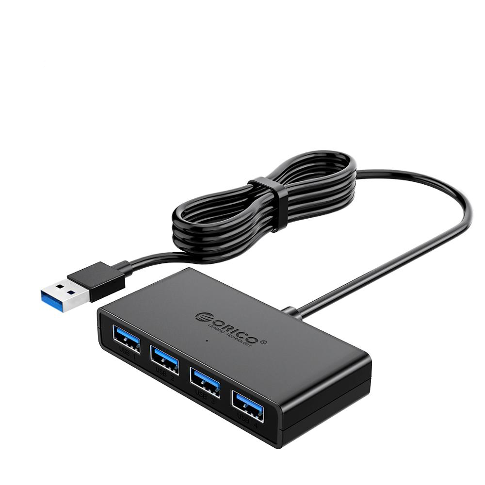 Laptop Accessories Ideas - ORICO ฮับ USB 4 พอร์ตมัลติ USB