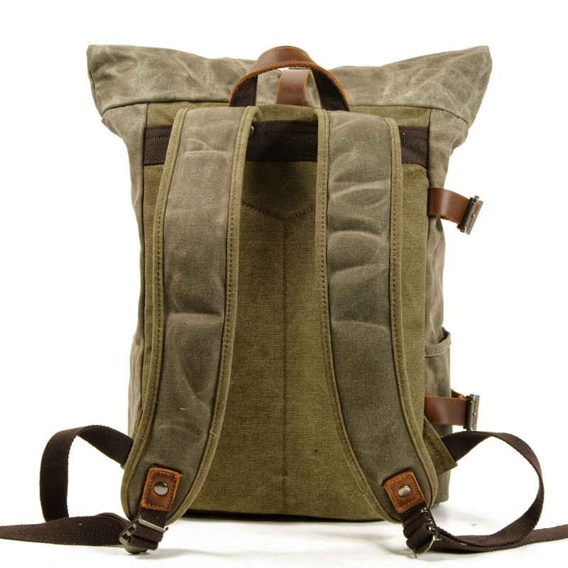 กระเป๋าเป้สะพายหลังกันขโมยอเนก - Laptop Bag Waterproof บทวิจารณ์และราคา