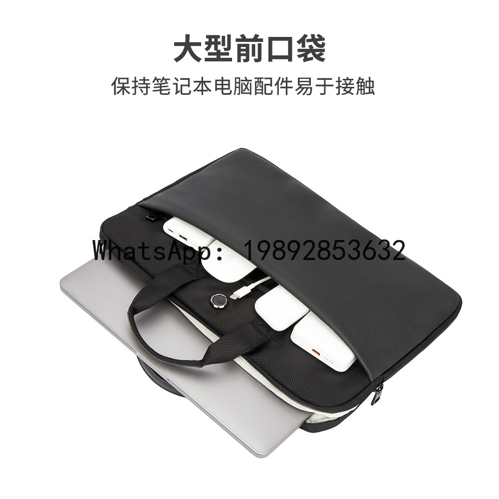 กระเป๋าโน๊ตบุ๊ค PYJ กระเป๋าเอก - Laptop Bag Waterproof บทวิจารณ์และราคา