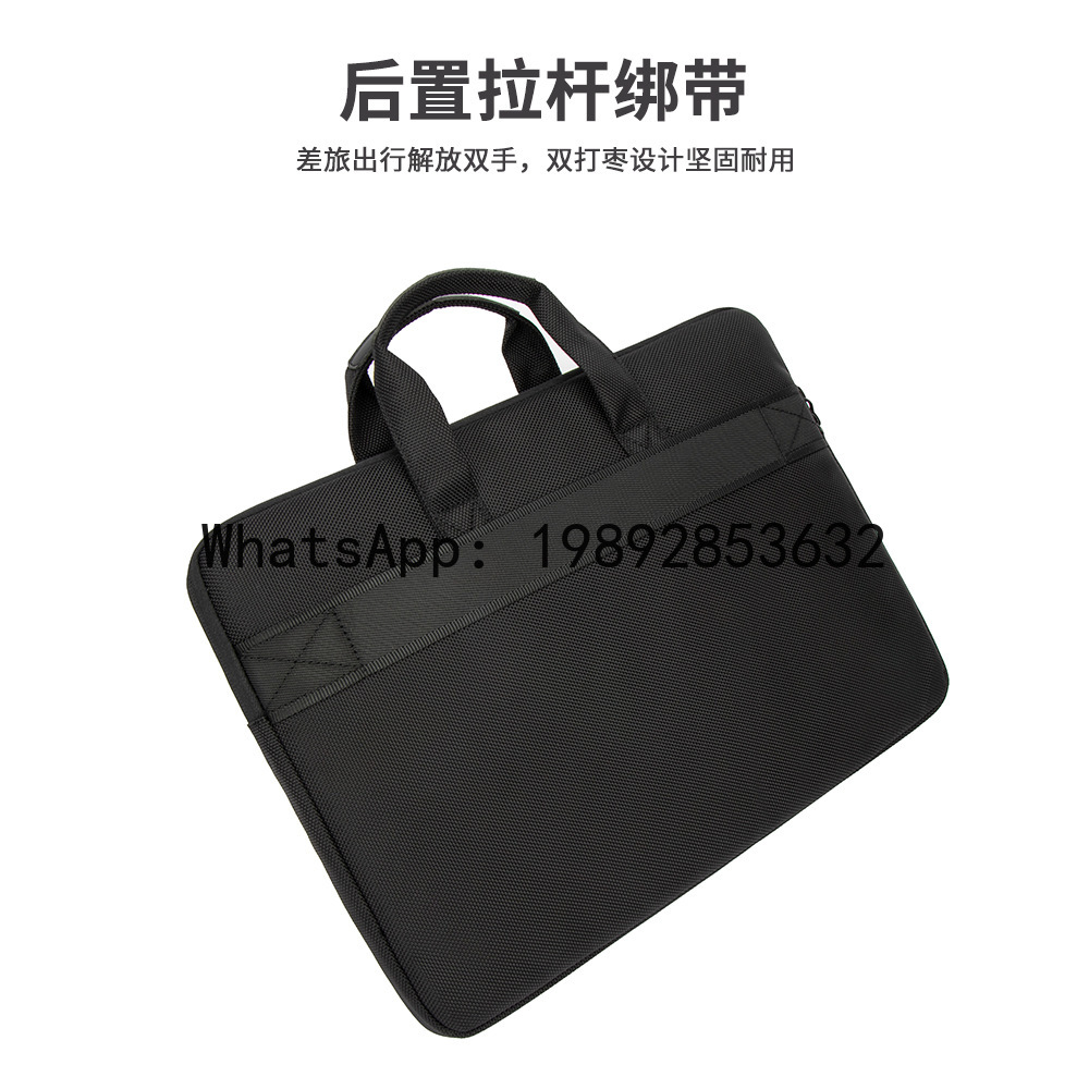 กระเป๋าโน๊ตบุ๊ค PYJ กระเป๋าเอก - Laptop Bag Waterproof บทวิจารณ์และราคา