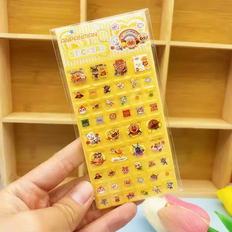 สติกเกอร์สี่เหลี่ยมแบบแข็ง 2/4 - Laptop Accessories Toy บทวิจารณ์และราคา