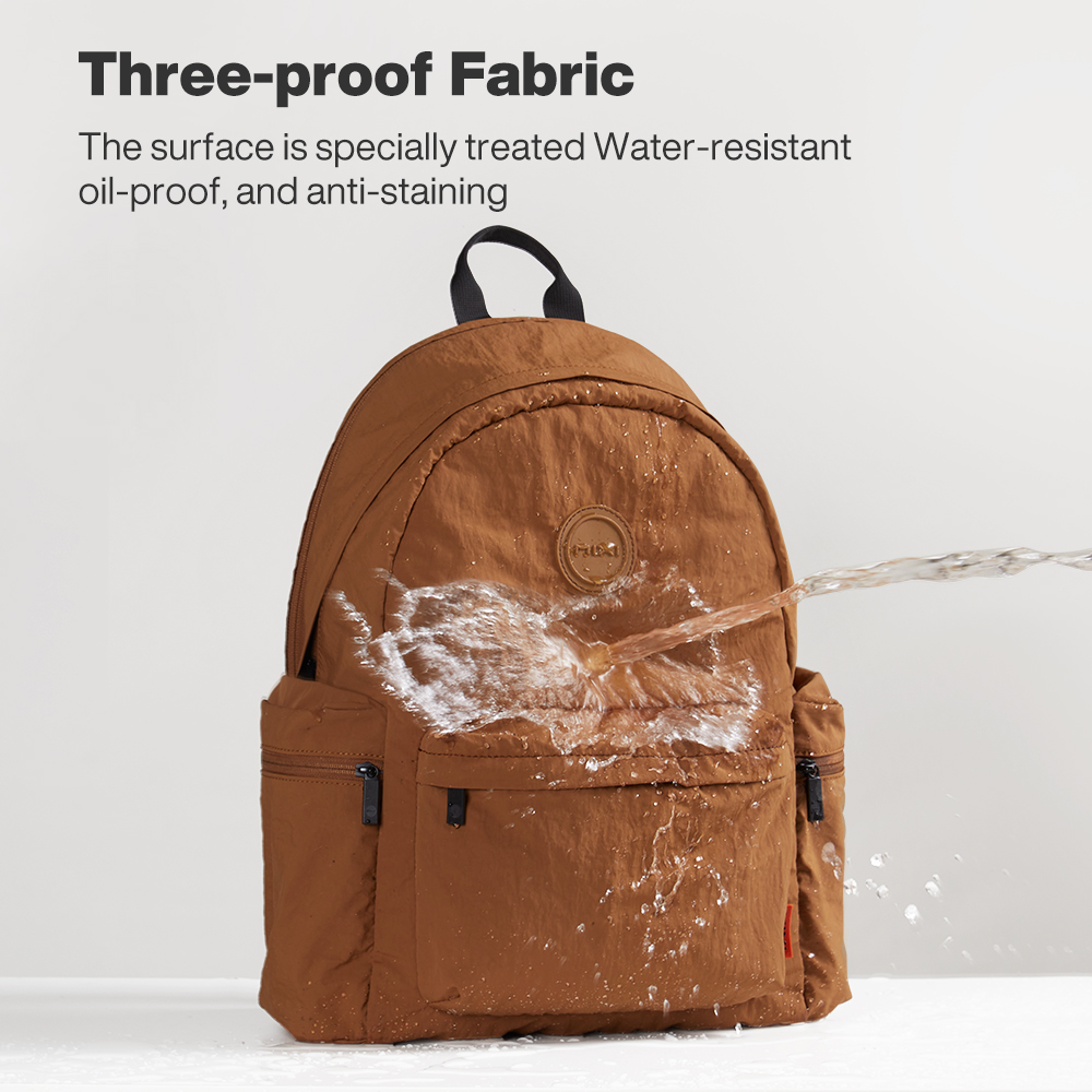 กระเป๋าเป้สะพายหลัง Mixi น้ำหน - Laptop Bag Waterproof บทวิจารณ์และราคา