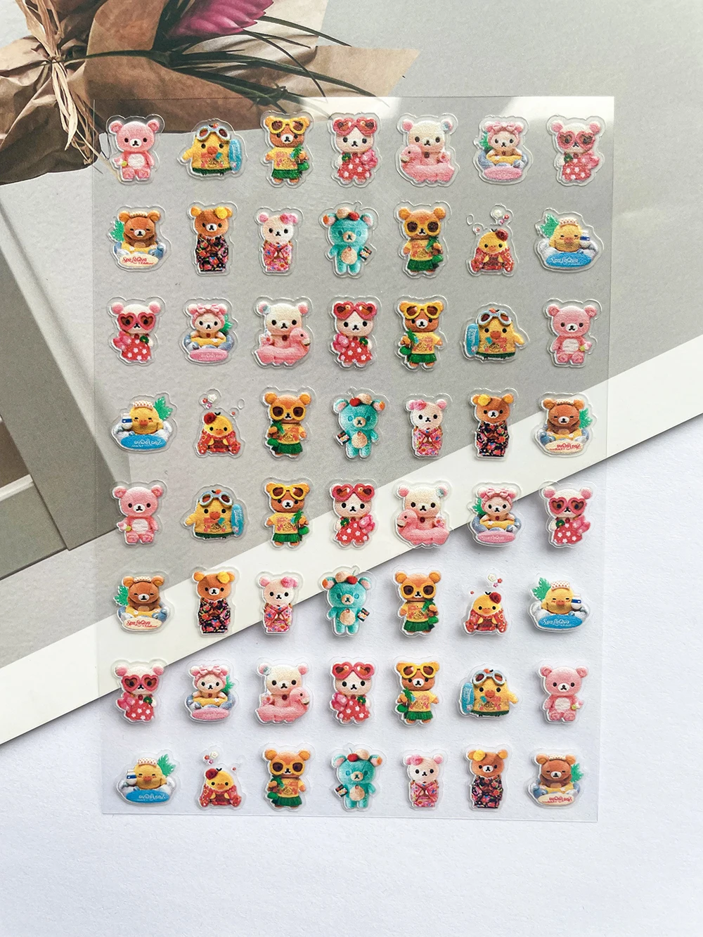 พีวีซี ซุปเปอร์ มินิ ริลัคคุมะ - Laptop Accessories Toy บทวิจารณ์และราคา
