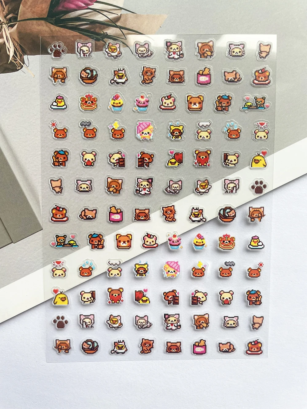 พีวีซี ซุปเปอร์ มินิ ริลัคคุมะ - Laptop Accessories Toy บทวิจารณ์และราคา