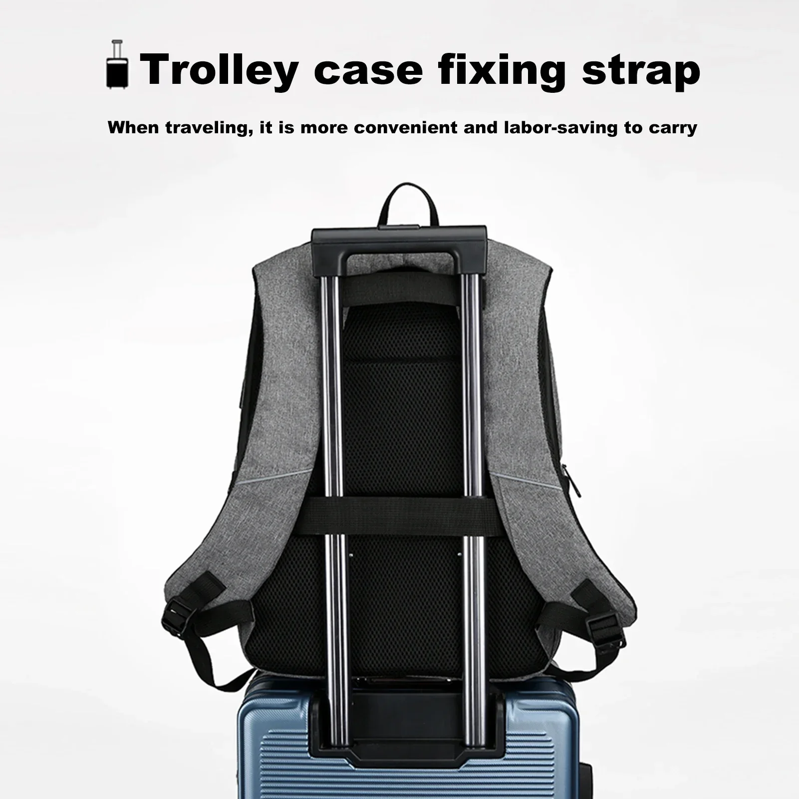 กระเป๋าเป้สะพายหลังแล็ปท็อปสํา - Laptop Bag Waterproof บทวิจารณ์และราคา