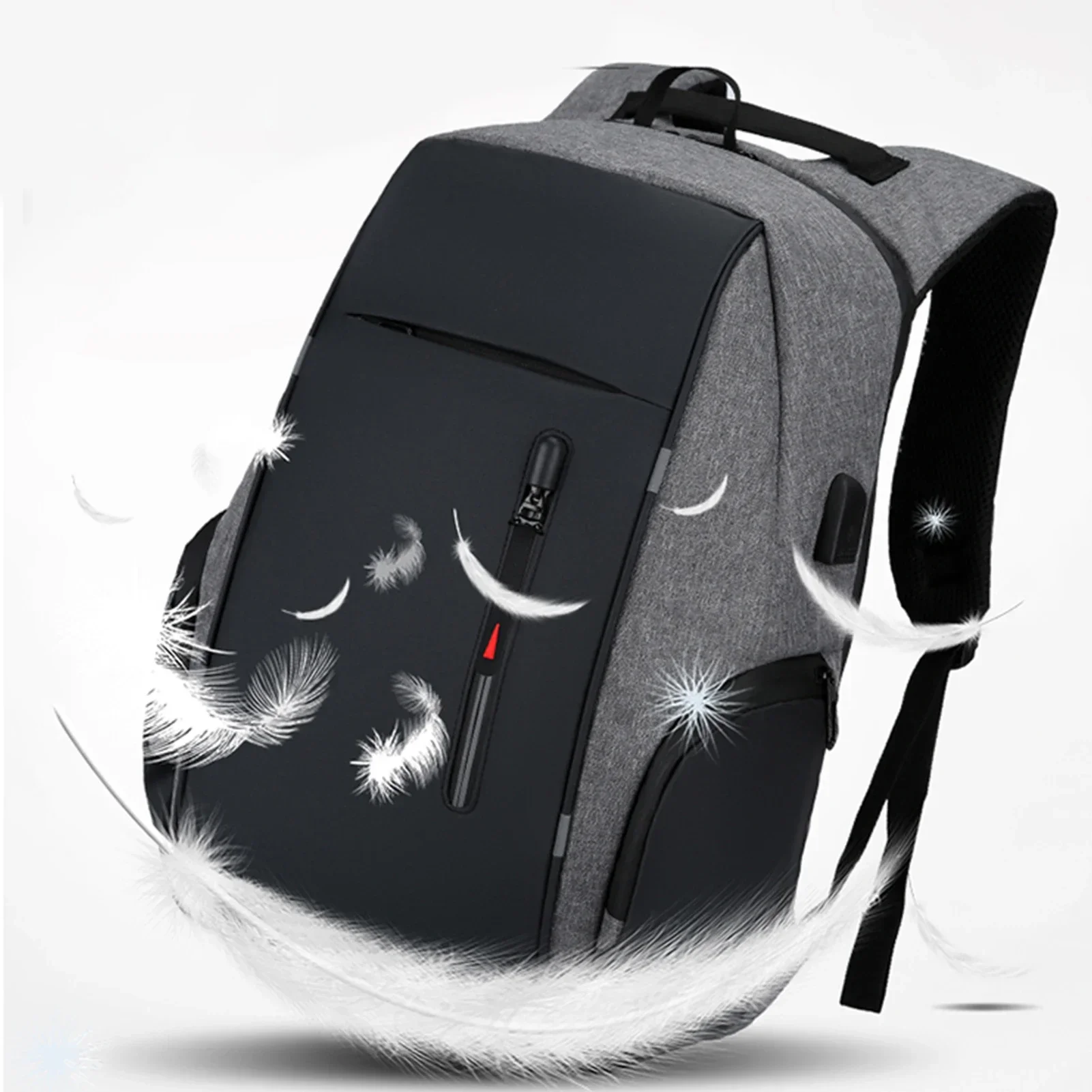 กระเป๋าเป้สะพายหลังแล็ปท็อปสํา - Laptop Bag Waterproof บทวิจารณ์และราคา