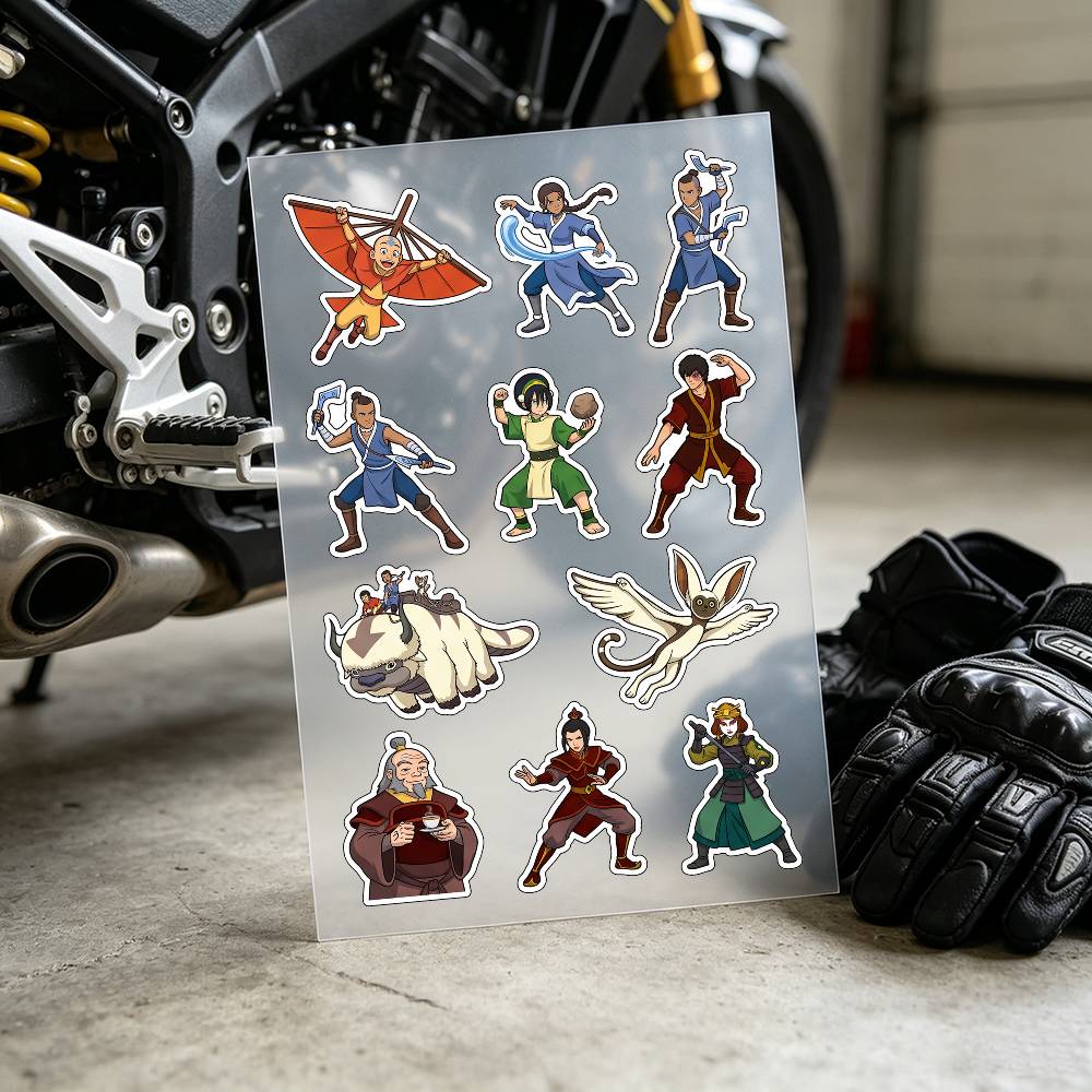 อวาตาร์ ดิ ลาสต์ แอร์เบนเดอร์ส - Laptop Accessories Ideas บทวิจารณ์และราคา
