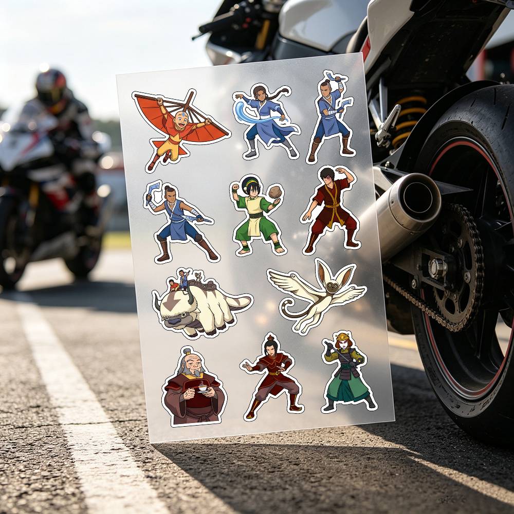 อวาตาร์ ดิ ลาสต์ แอร์เบนเดอร์ส - Laptop Accessories Ideas บทวิจารณ์และราคา