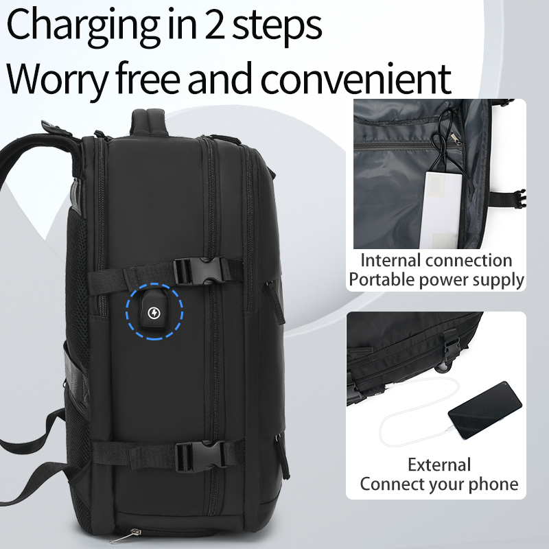 กระเป๋าเป้แฟชั่น กระเป๋าเป้ผู้ - Laptop Bag Waterproof บทวิจารณ์และราคา