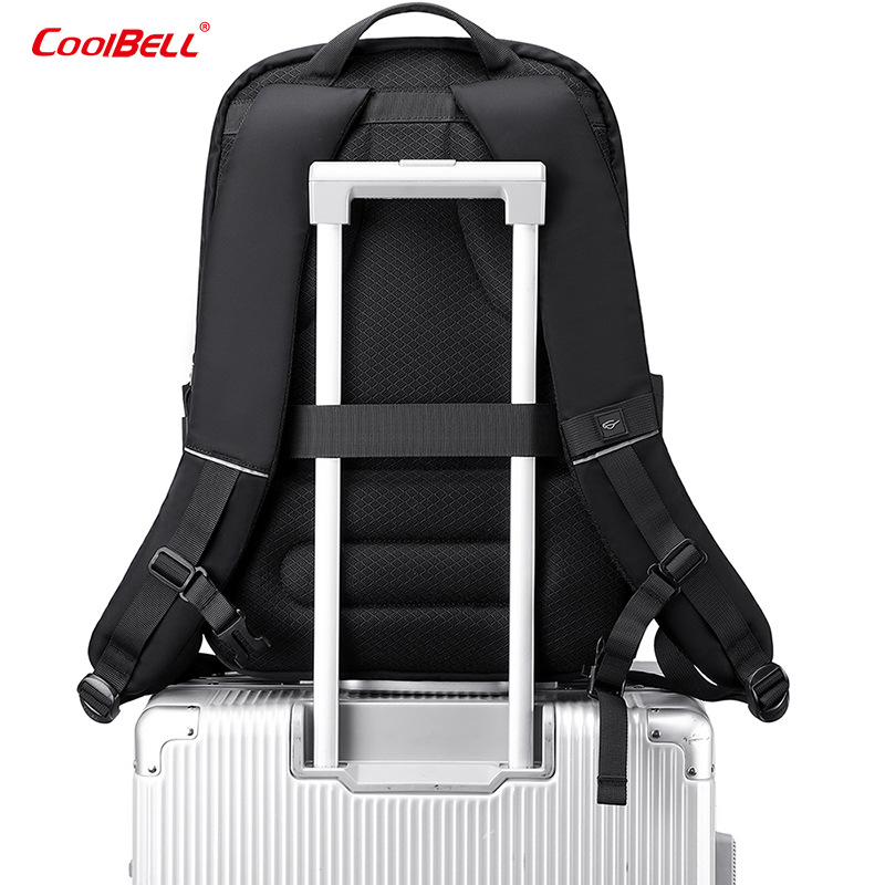 กระเป๋าเป้สะพายหลังสำหรับผู้ชา - Laptop Bag Waterproof บทวิจารณ์และราคา