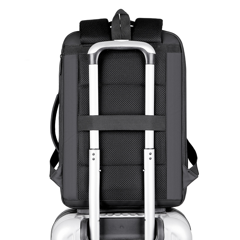กระเป๋าเป้สะพายหลังแบบชาร์จไฟไ - Laptop Bag Waterproof บทวิจารณ์และราคา
