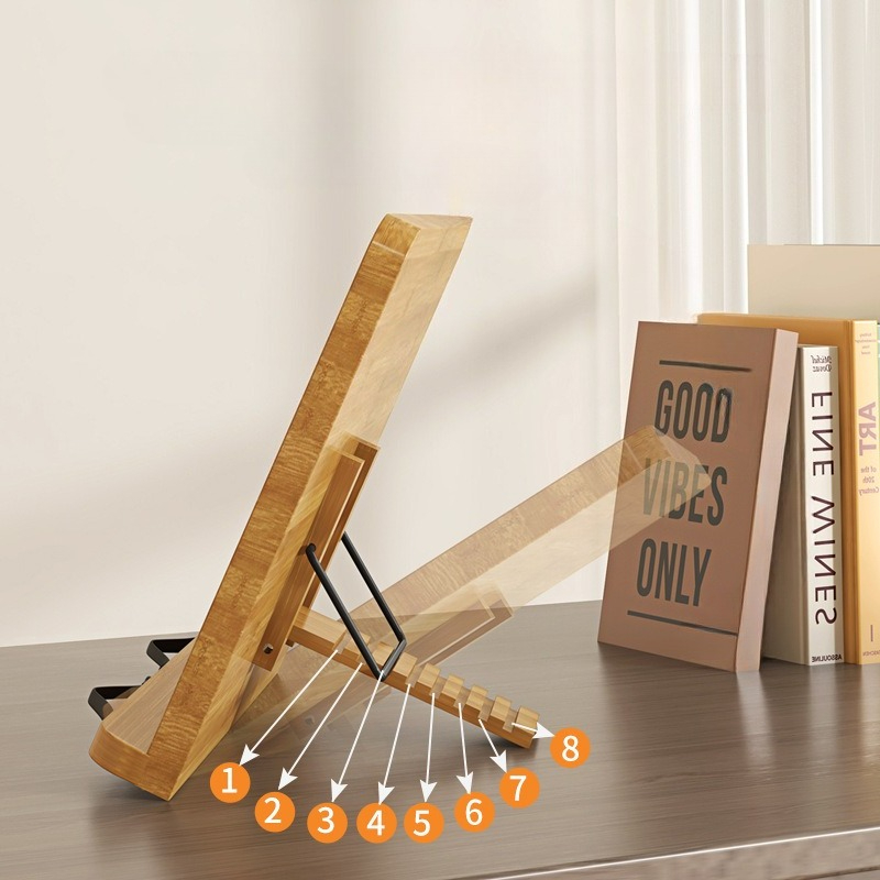 ขาตั้งหนังสือไม้, ที่วางแล็ปท็ - Laptop Accessories For Office บทวิจารณ์และราคา