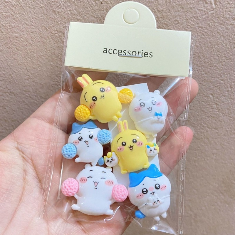 กาวตกแต่งน่ารักสไตล์ชิคคาวะ DI - Laptop Accessories Stickers บทวิจารณ์และราคา