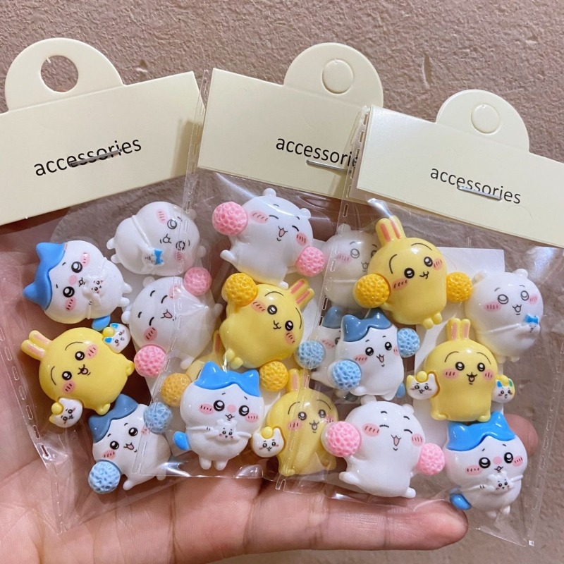กาวตกแต่งน่ารักสไตล์ชิคคาวะ DI - Laptop Accessories Stickers บทวิจารณ์และราคา