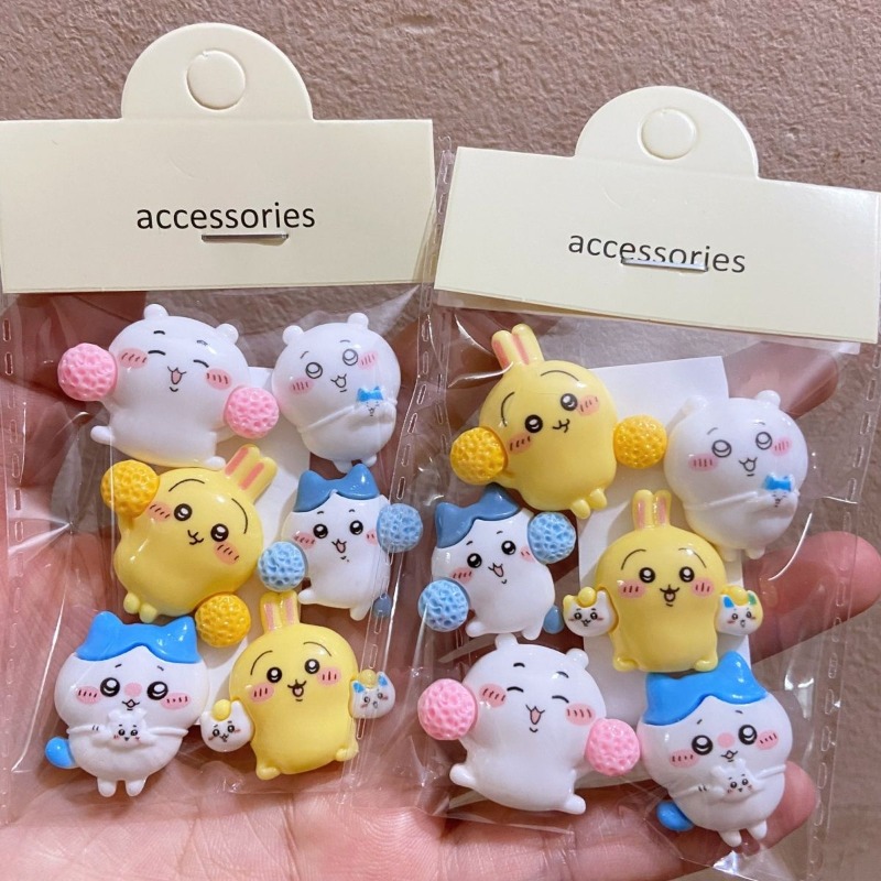 กาวตกแต่งน่ารักสไตล์ชิคคาวะ DI - Laptop Accessories Stickers บทวิจารณ์และราคา