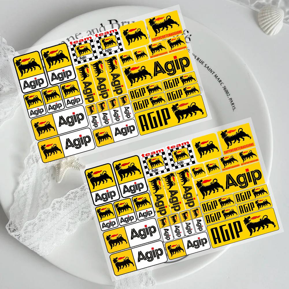 สติ๊กเกอร์ A-AGIPS สติ๊กเกอร์ต - Laptop Accessories Ideas บทวิจารณ์และราคา