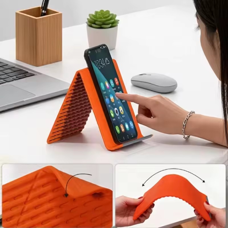 ขาตั้งโทรศัพท์แบบพกพาซิลิโคนสำ - Laptop Accessories & Repair Jagtap Dairy Pimple Nilakh Pimpri Chinchwad Maharashtra บทวิจารณ์และราคา