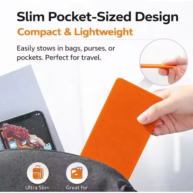 ขาตั้งโทรศัพท์แบบพกพาซิลิโคนสำ - Laptop Accessories For Office บทวิจารณ์และราคา