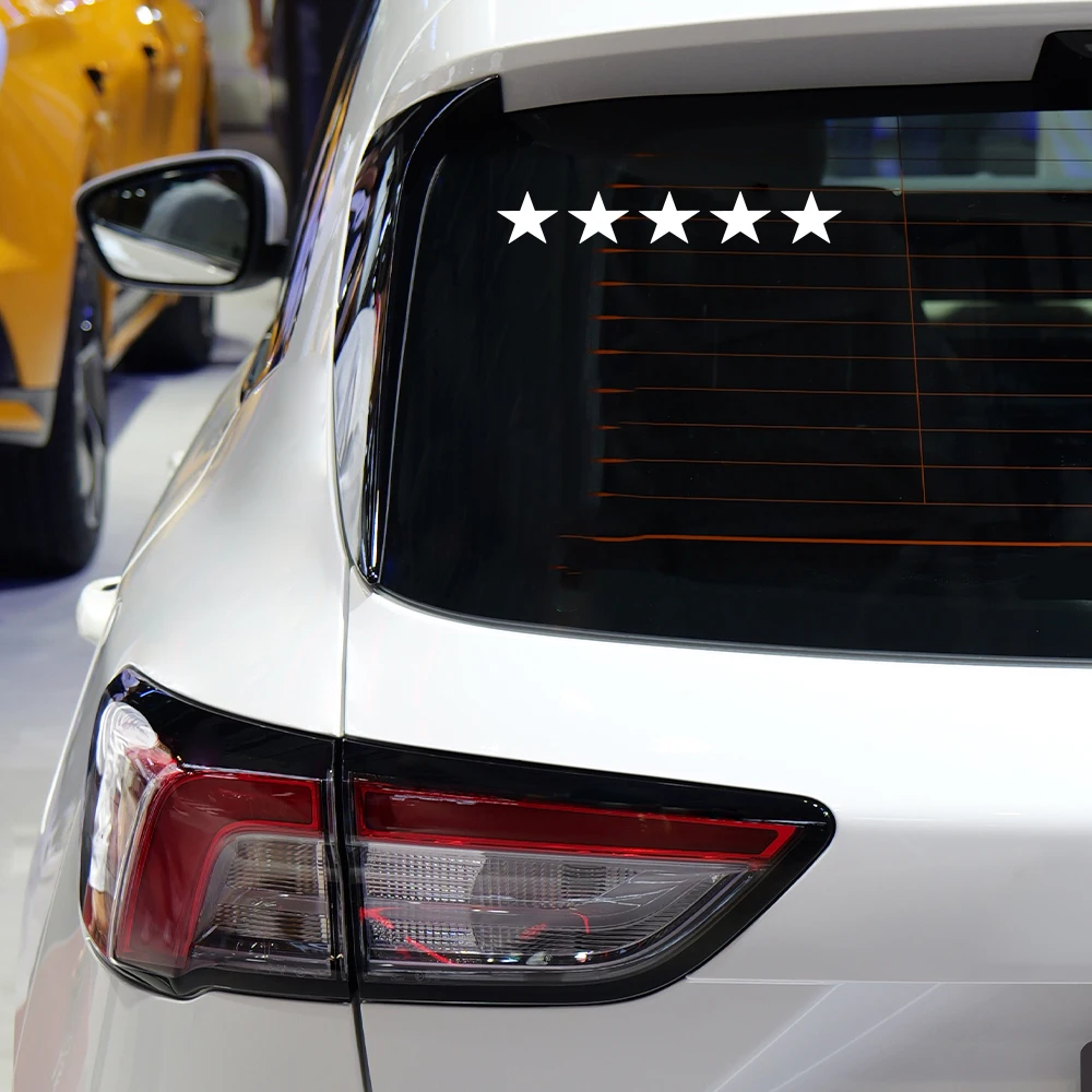 20x3 ซม.5 Star Wanted รถสติกเก - Laptop Accessories Ideas บทวิจารณ์และราคา