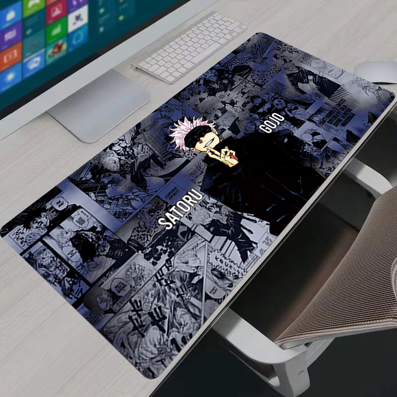 แผ่นรองเมาส์ คูล อนิเมะ จูจุตส - Laptop Accessories Toy บทวิจารณ์และราคา