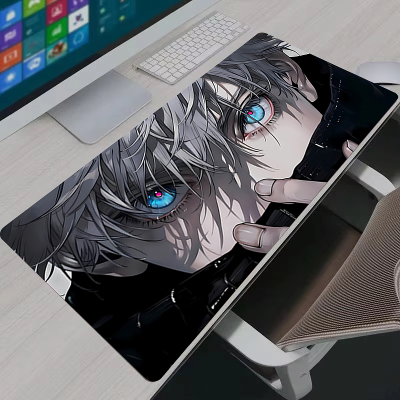 แผ่นรองเมาส์ คูล อนิเมะ จูจุตส - Laptop Accessories Toy บทวิจารณ์และราคา