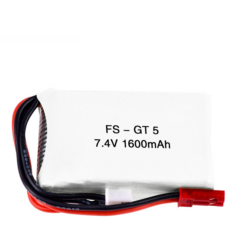 7.4V 1600mAh แบตเตอรี่ลิโป้สำห - Jst Laptop Accessories บทวิจารณ์และราคา