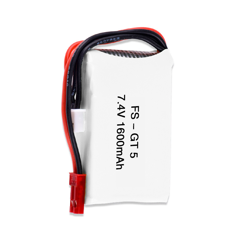 7.4V 1600mAh แบตเตอรี่ลิโป้สำห - Jst Laptop Accessories บทวิจารณ์และราคา