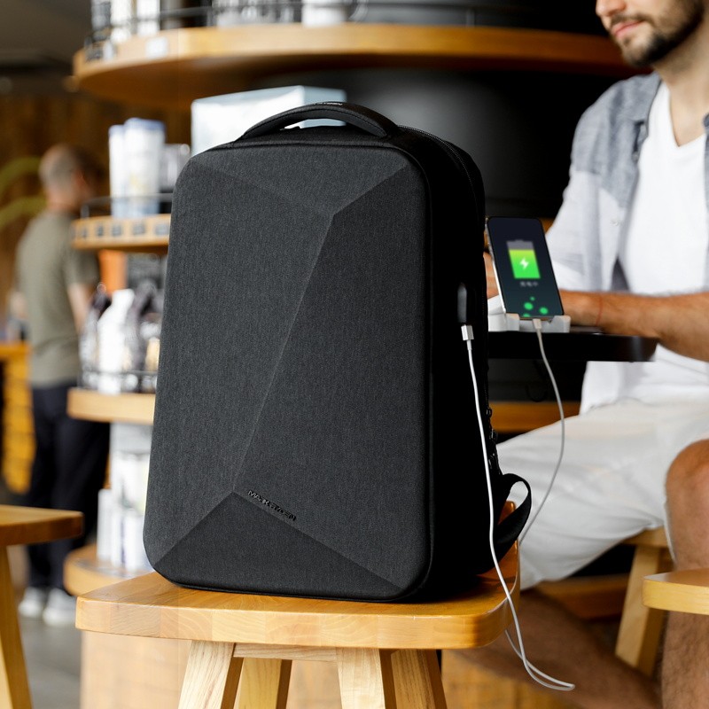มาร์ค ไรเดนกระเป๋าเป้สะพายหลัง - Laptop Bag Waterproof บทวิจารณ์และราคา