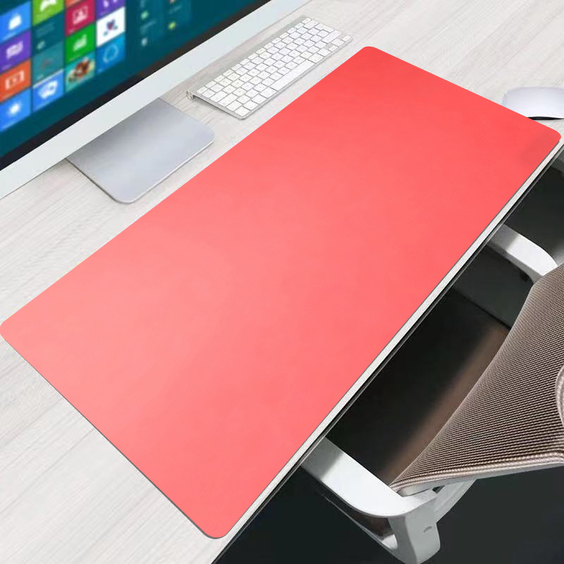 แผ่นรองเมาส์สีแดงสำหรับสำนักงา - Laptop Accessories Toy บทวิจารณ์และราคา
