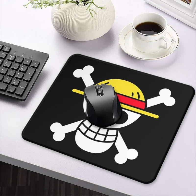 แผ่นรองเมาส์ลายการ์ตูนวันพีซ ล - Laptop Accessories For Office บทวิจารณ์และราคา