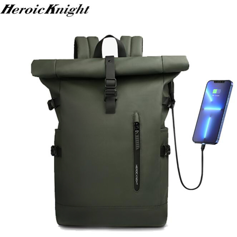 Heroic Knight กระเป๋าเป้สะพายห - Laptop Bag Waterproof บทวิจารณ์และราคา