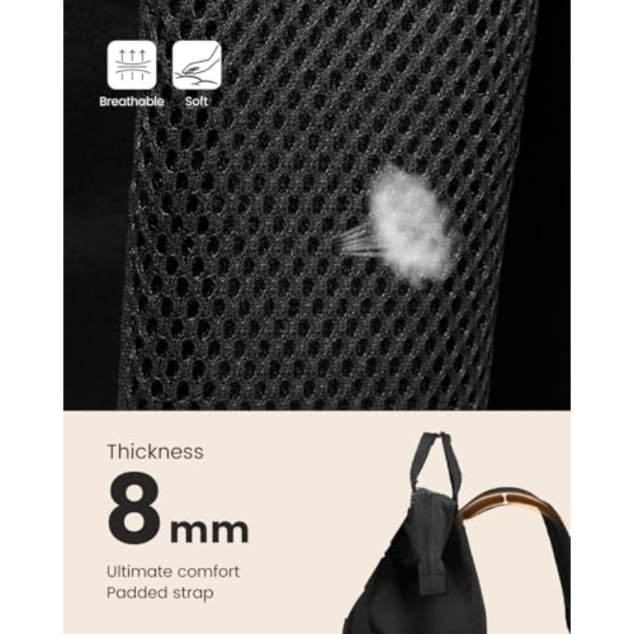 กระเป๋าเป้สะพายหลังสำหรับผู้หญ - Laptop Bag Waterproof บทวิจารณ์และราคา