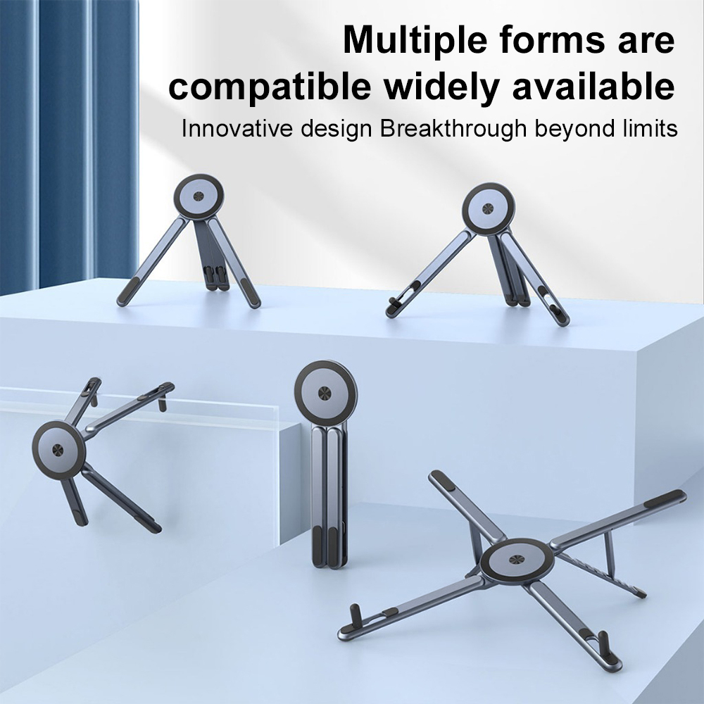 ที่วางโทรศัพท์แม่เหล็กแบบพกพาแ - Laptop Accessories For Office บทวิจารณ์และราคา