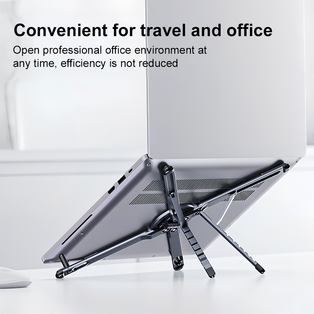 ที่วางโทรศัพท์แม่เหล็กแบบพกพาแ - Laptop Accessories For Office บทวิจารณ์และราคา