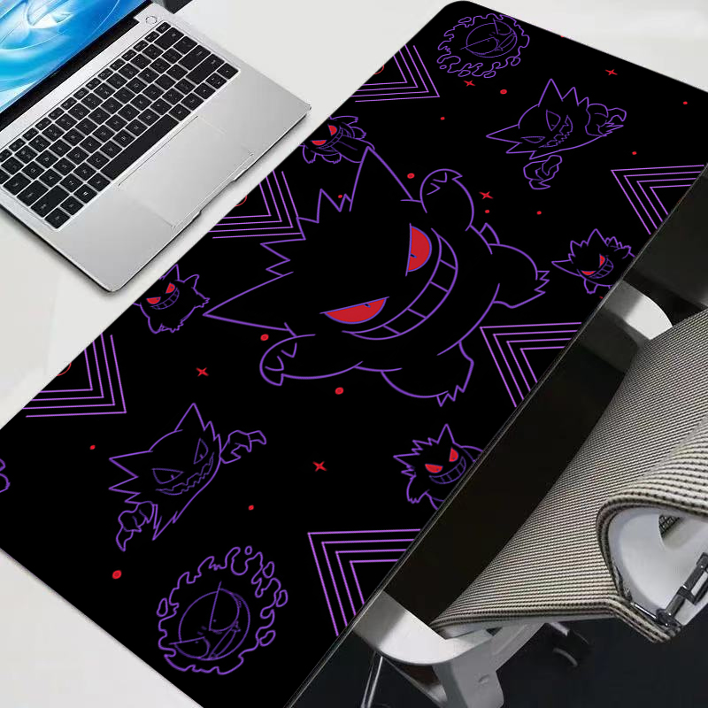 แผ่นรองเมาส์ขนาดใหญ่ G-gengar  - Laptop Accessories For Office บทวิจารณ์และราคา