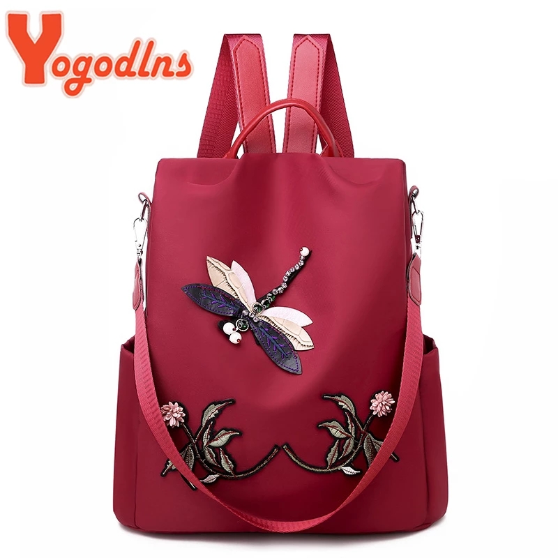 Yogodlns กระเป๋าเป้สะพายหลังกั - Laptop Bag Waterproof บทวิจารณ์และราคา