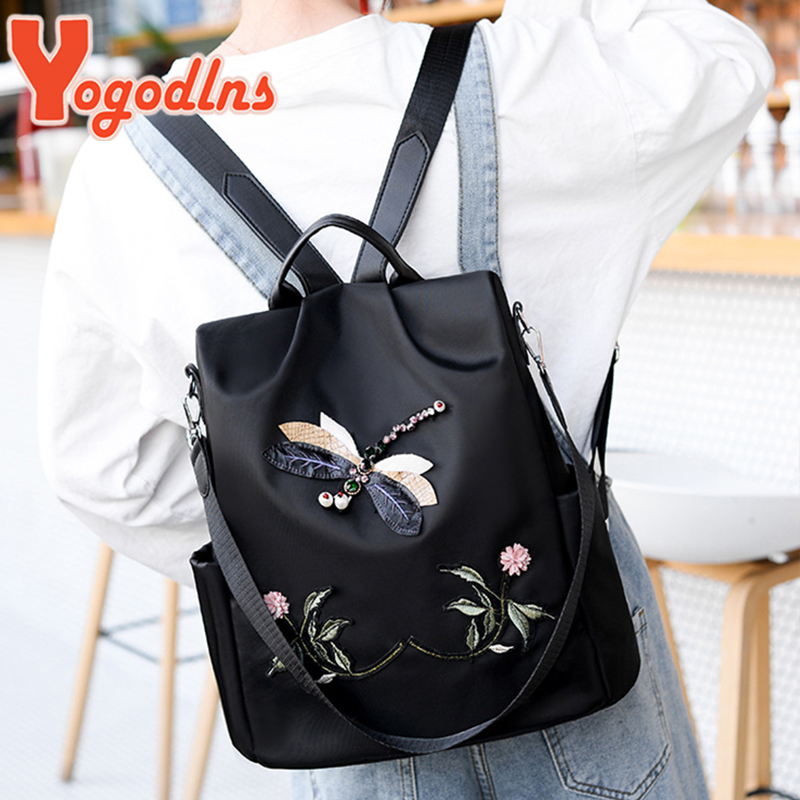 Yogodlns กระเป๋าเป้สะพายหลังกั - Laptop Bag Waterproof บทวิจารณ์และราคา