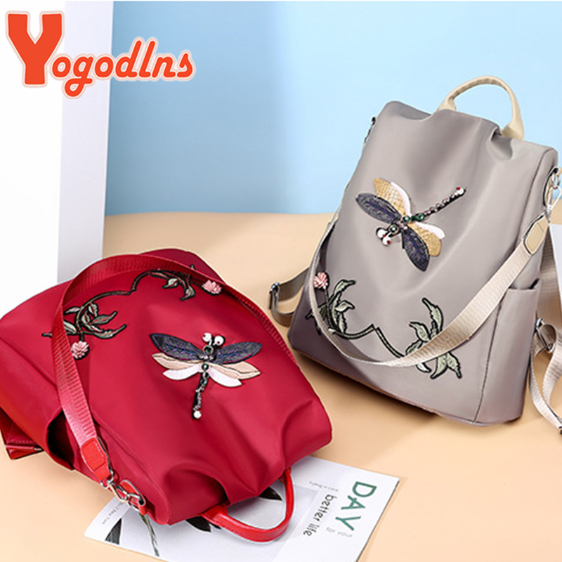 Yogodlns กระเป๋าเป้สะพายหลังกั - Laptop Bag Waterproof บทวิจารณ์และราคา