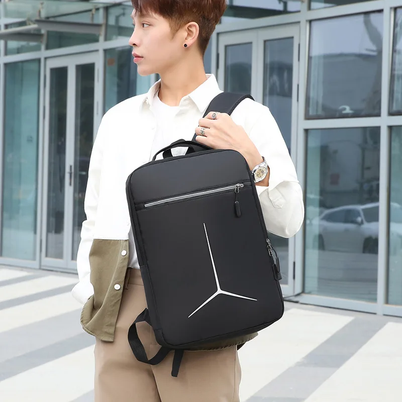 กระเป๋าเป้สะพายหลังกันขโมยแบบก - Laptop Bag Waterproof บทวิจารณ์และราคา